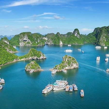 Hoang Gia Minh Hotel Cat Ba Island Екстериор снимка