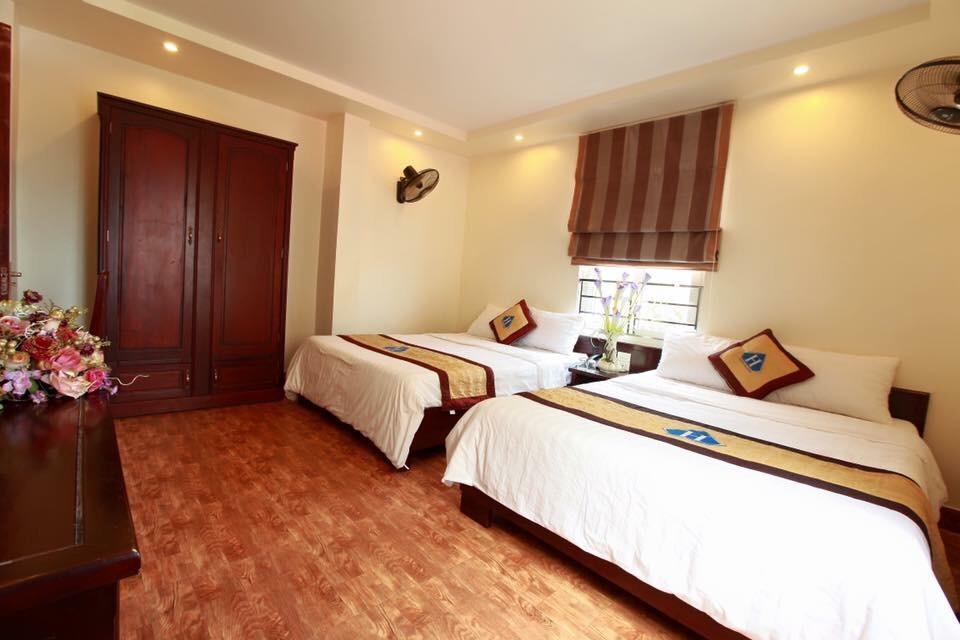 Hoang Gia Minh Hotel Cat Ba Island Екстериор снимка