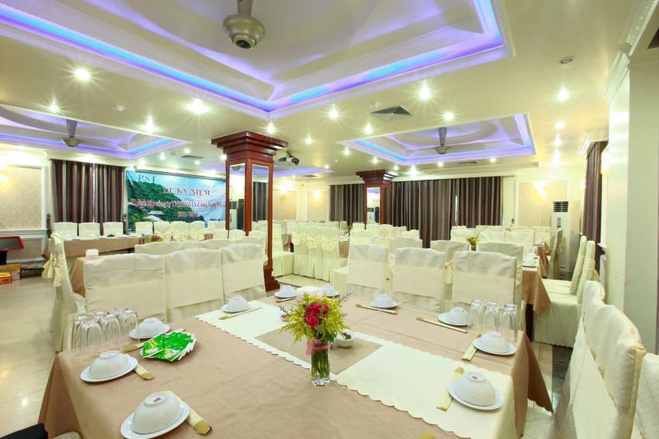 Hoang Gia Minh Hotel Cat Ba Island Екстериор снимка
