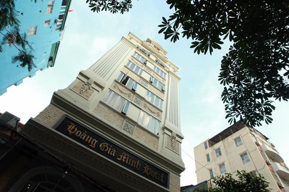 Hoang Gia Minh Hotel Cat Ba Island Екстериор снимка