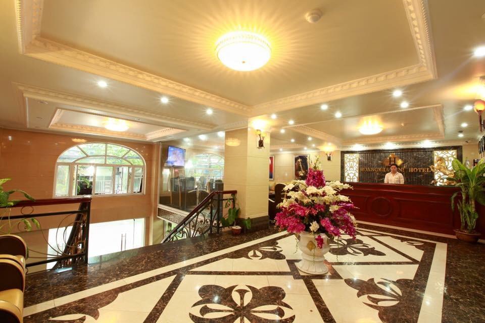 Hoang Gia Minh Hotel Cat Ba Island Екстериор снимка