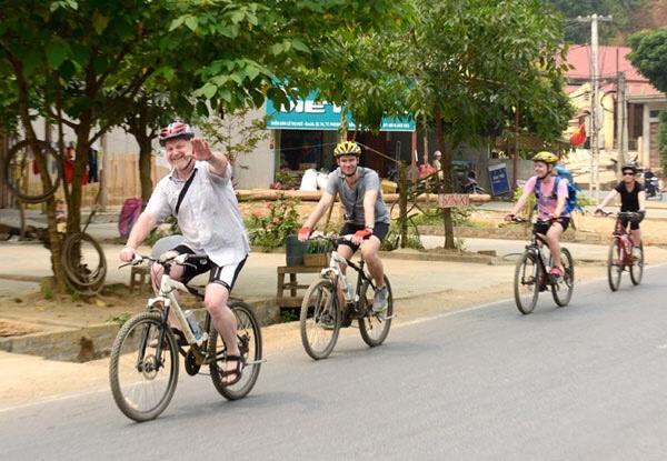 Hoang Gia Minh Hotel Cat Ba Island Екстериор снимка