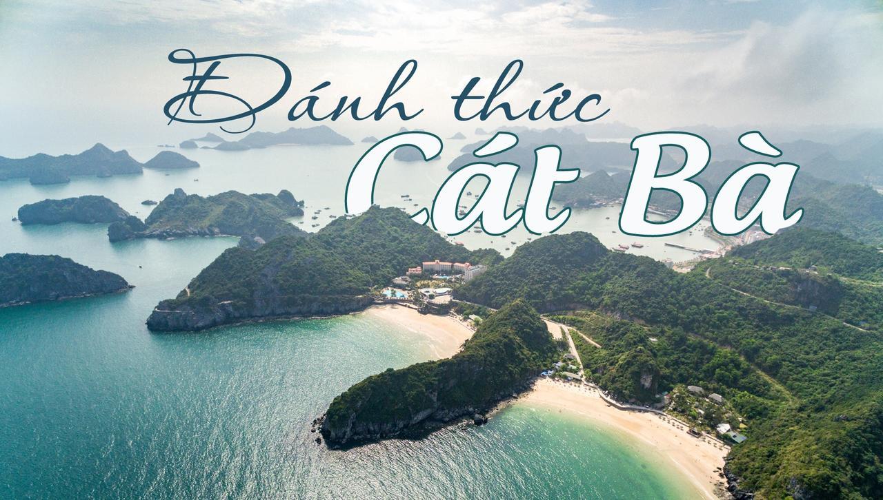 Hoang Gia Minh Hotel Cat Ba Island Екстериор снимка