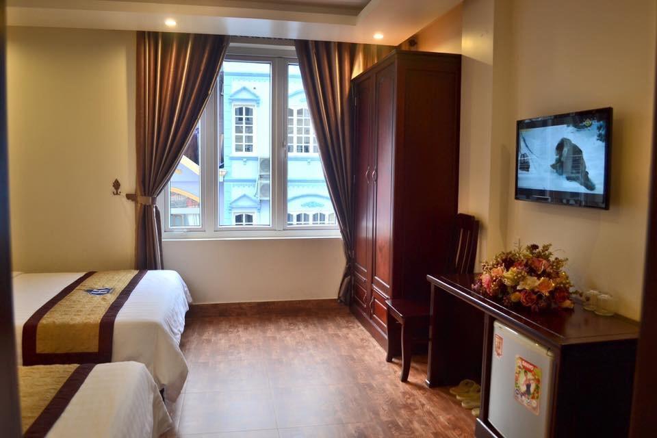 Hoang Gia Minh Hotel Cat Ba Island Екстериор снимка