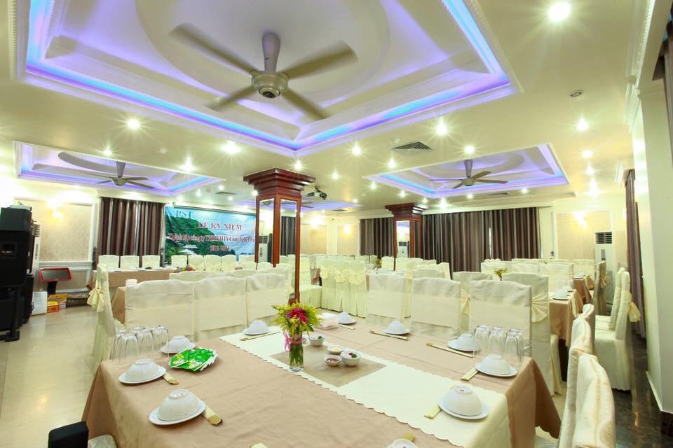 Hoang Gia Minh Hotel Cat Ba Island Екстериор снимка