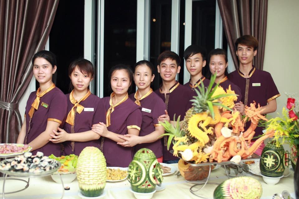 Hoang Gia Minh Hotel Cat Ba Island Екстериор снимка