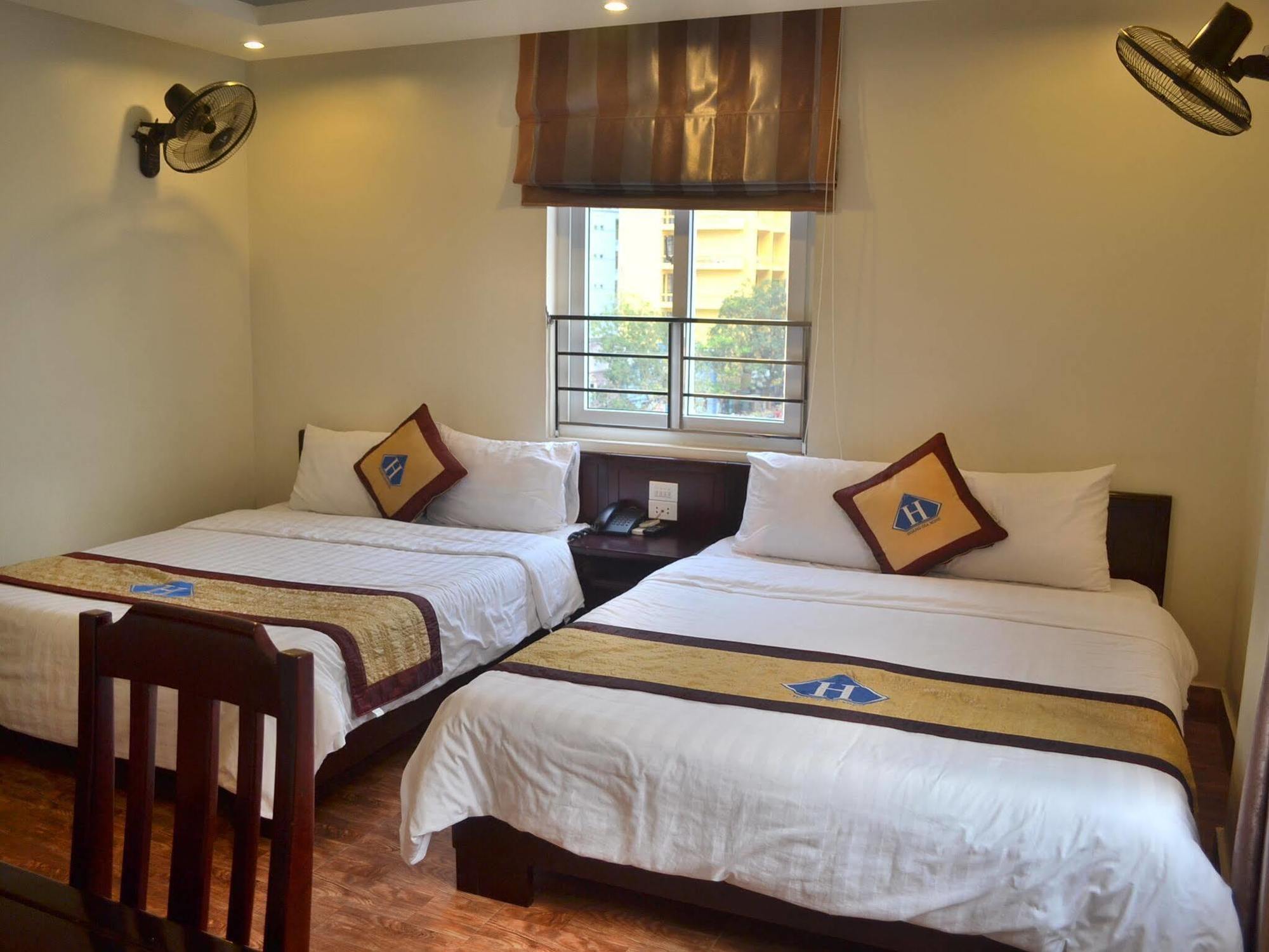 Hoang Gia Minh Hotel Cat Ba Island Екстериор снимка