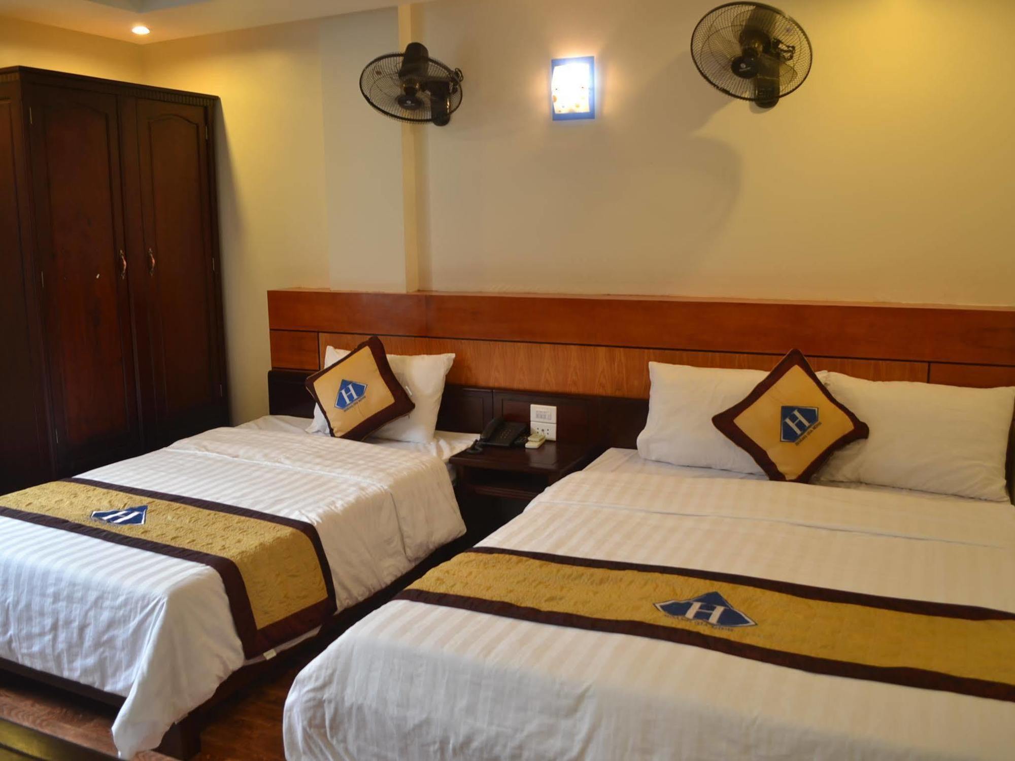 Hoang Gia Minh Hotel Cat Ba Island Екстериор снимка