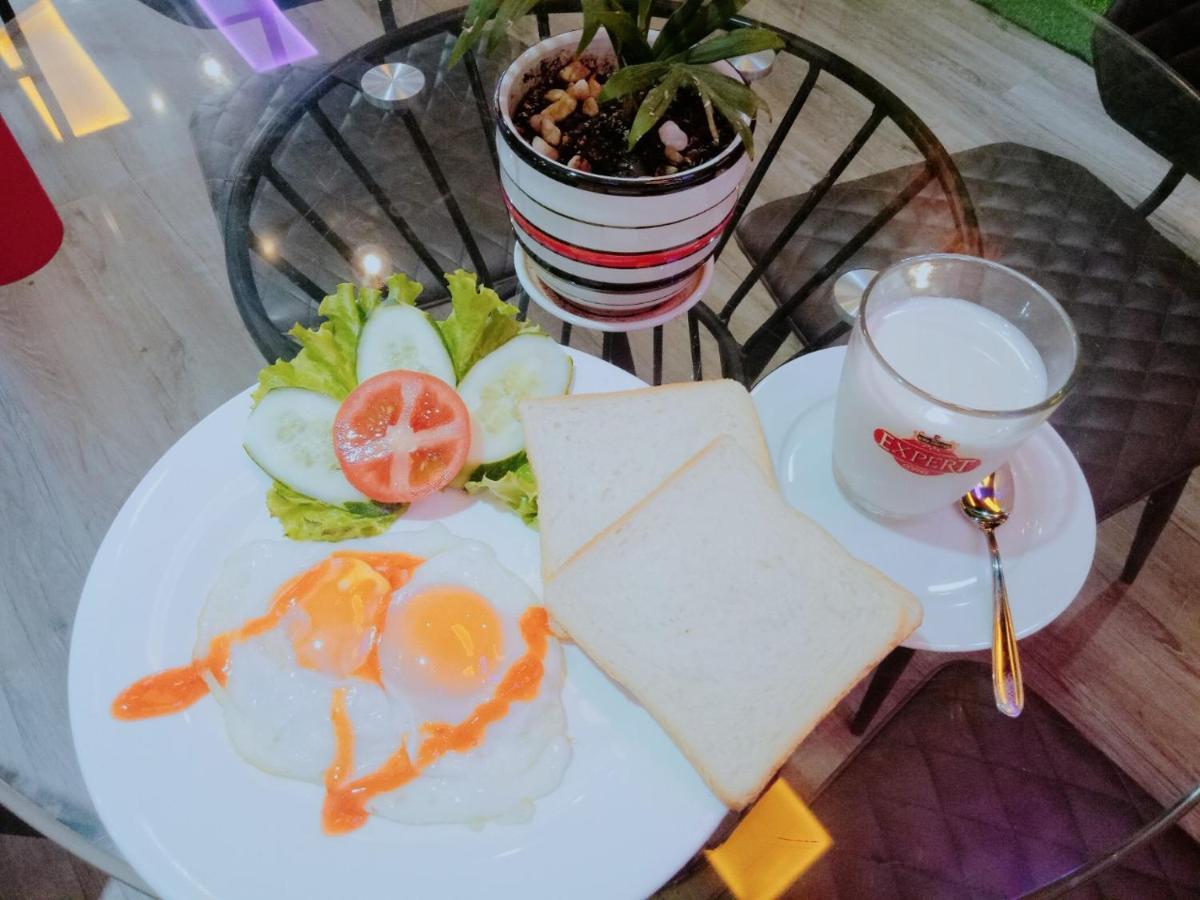 Hoang Gia Minh Hotel Cat Ba Island Екстериор снимка