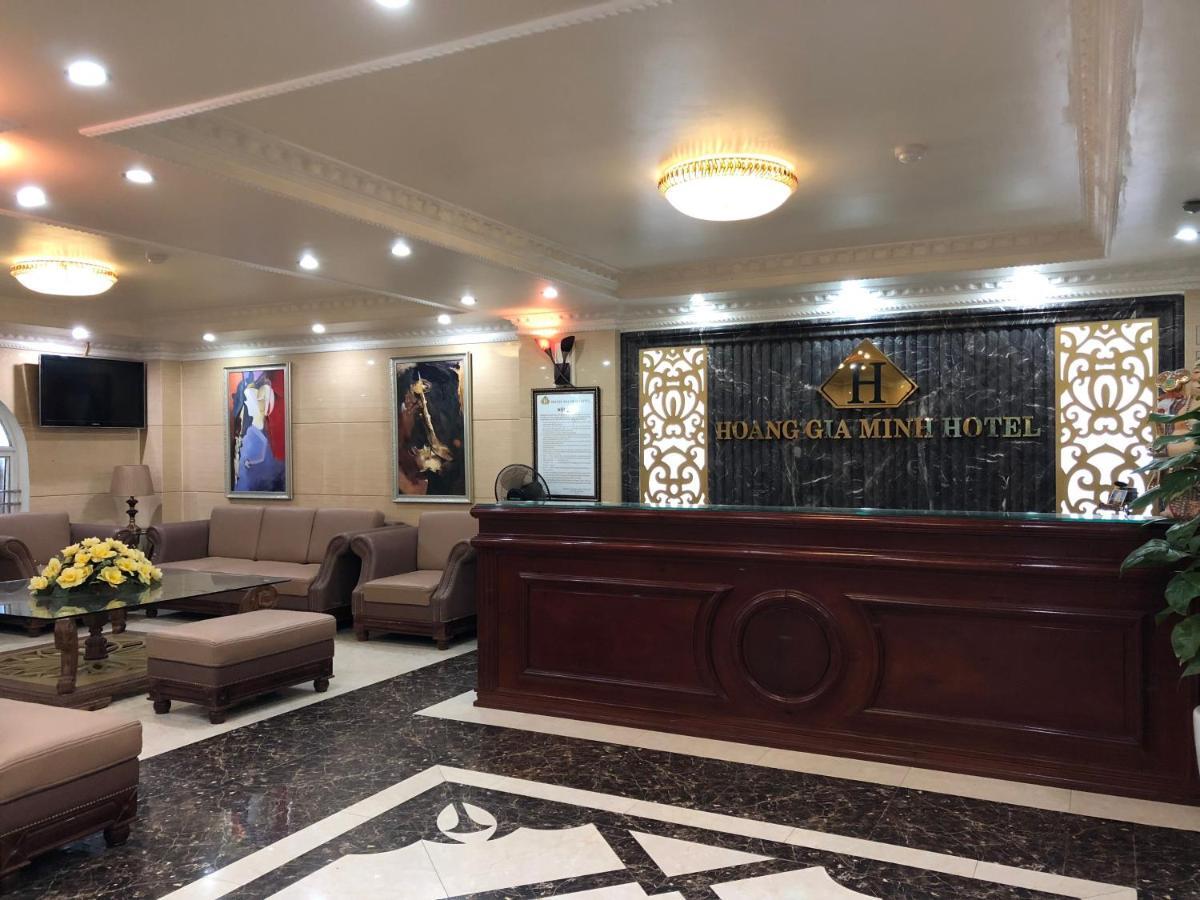 Hoang Gia Minh Hotel Cat Ba Island Екстериор снимка