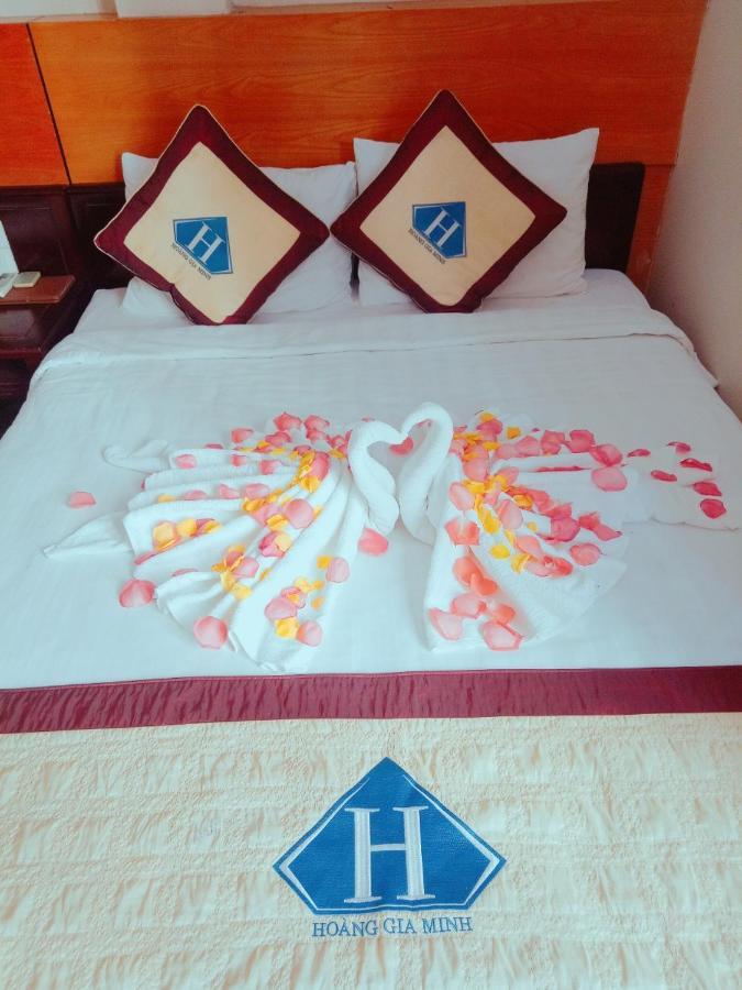 Hoang Gia Minh Hotel Cat Ba Island Екстериор снимка